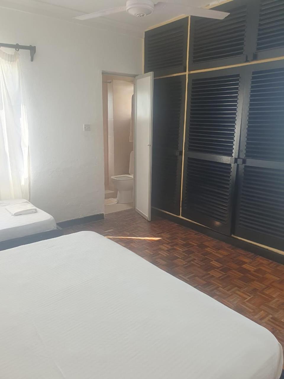 Wayside Beach Apartments Diani Beach Εξωτερικό φωτογραφία