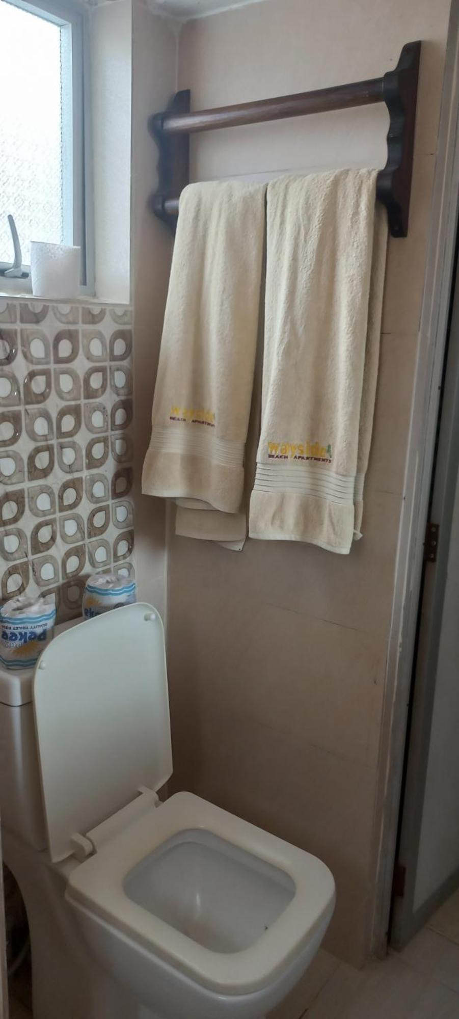 Wayside Beach Apartments Diani Beach Εξωτερικό φωτογραφία